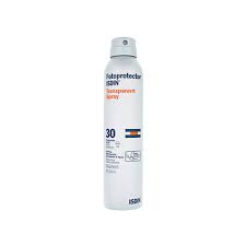 ISDIN Fotop Transparent Spray SPF30 200ml