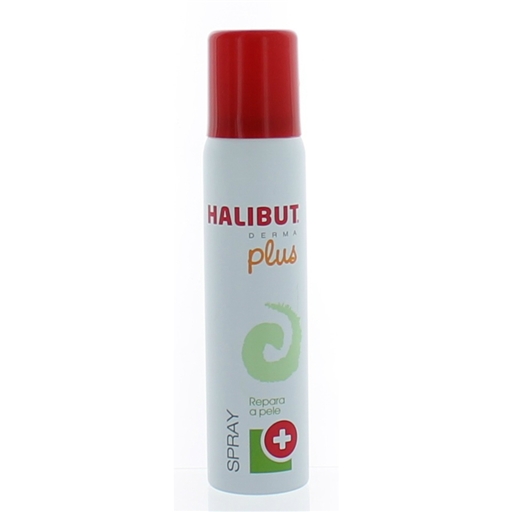 Halibut Derma Plus Spray 100ml