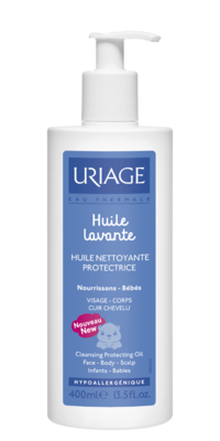 Uriage Óleo Lavante 400ml