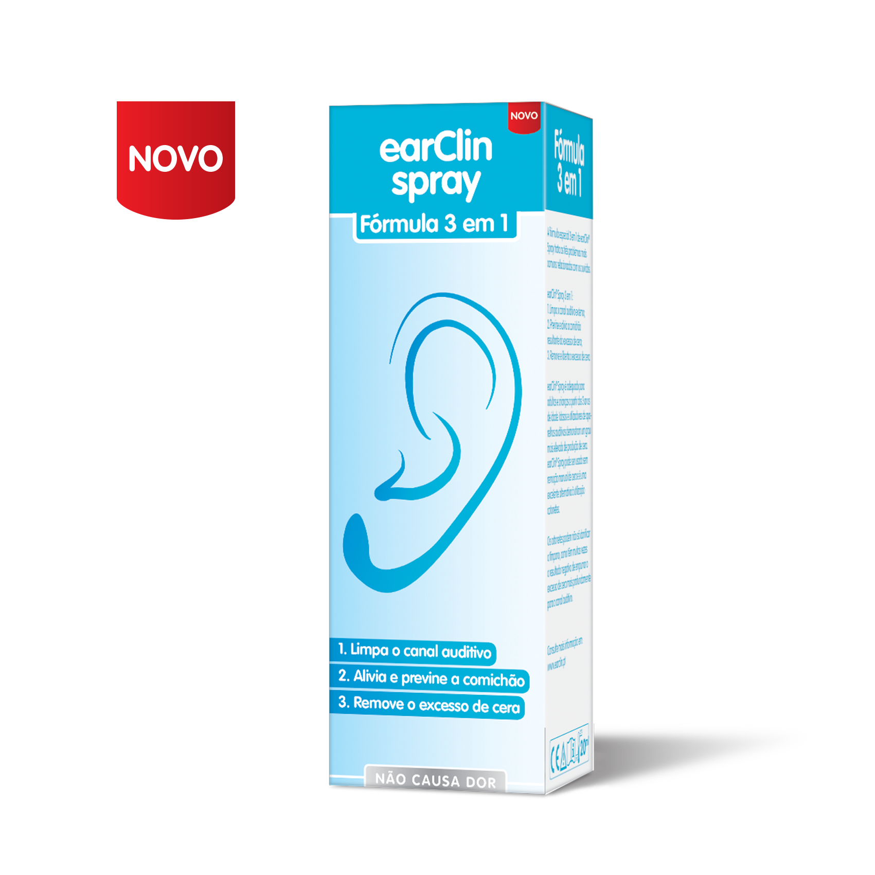Earclin Spray 20ml