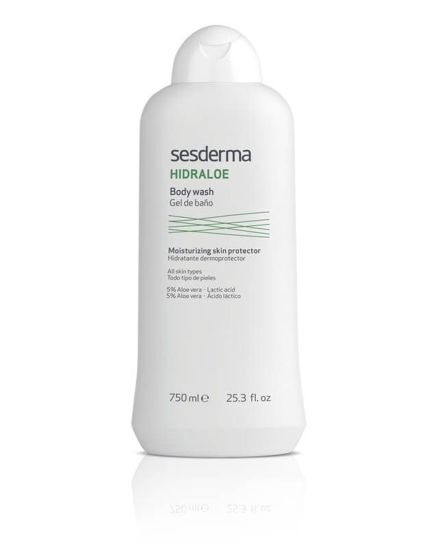 Sesderma Hidraloe Gel Banho 750ml