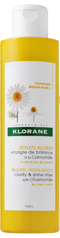 Klorane Capilar Vinagre Brilho 200ml