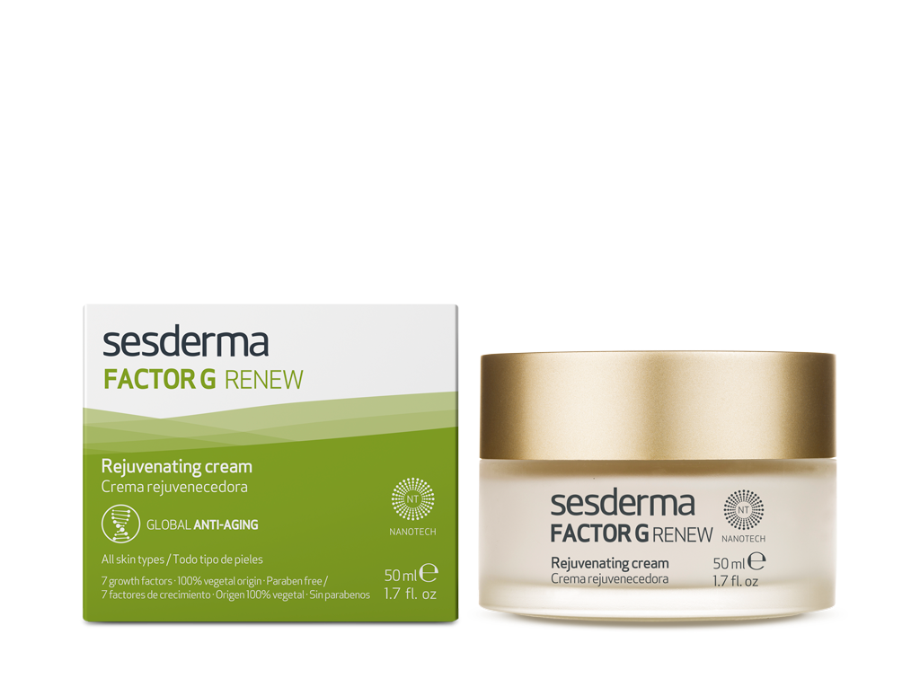 Sesderma Factor G Renew Creme Rejuvenescedor 50ml
