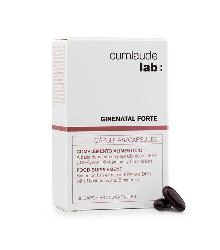 Cumlaude Lab Ginenatal Forte 30caps
