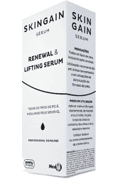 Skingain Serum Frasco 30ml