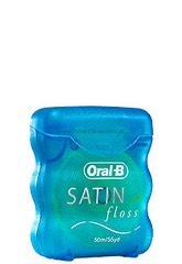 Oral B Essential Floss Fio Dentário Cera 50m