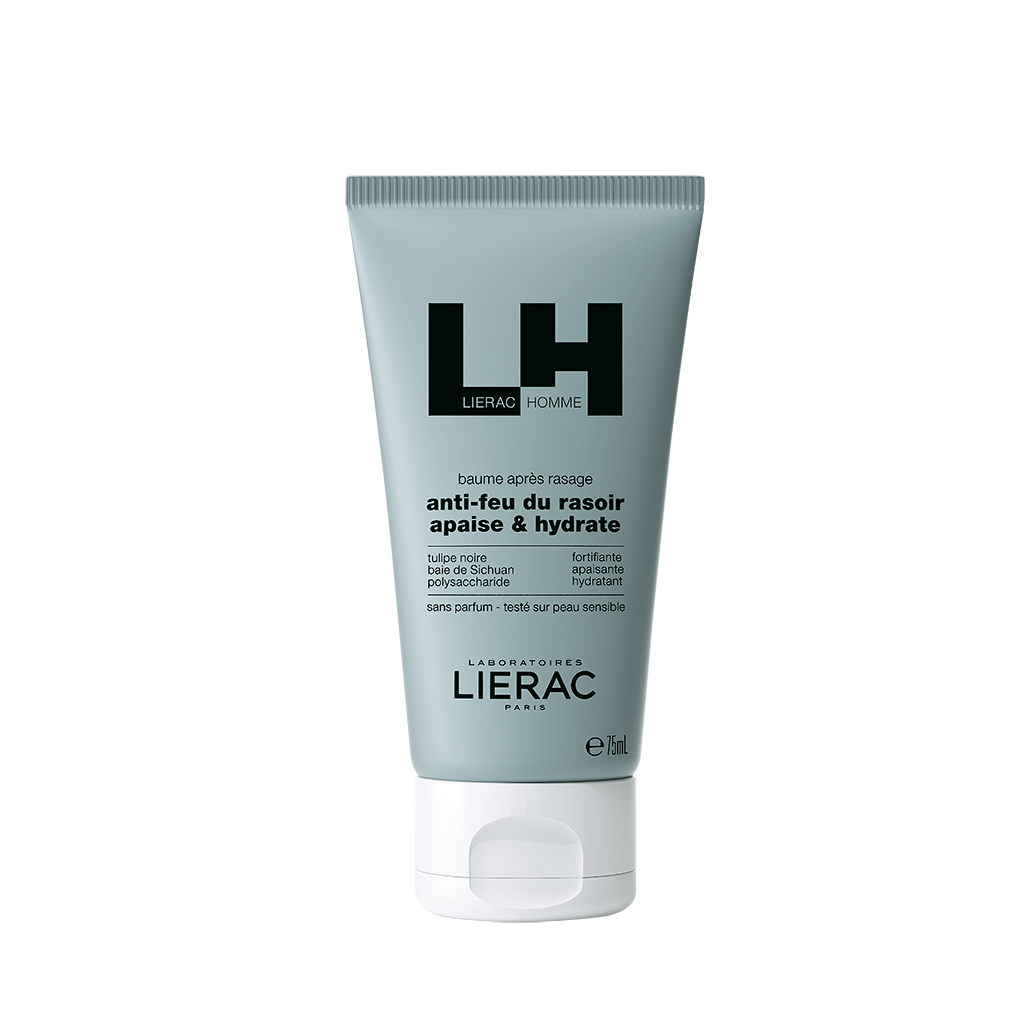 Lierac Homme Bálsamo Pós-Barbear 75ml