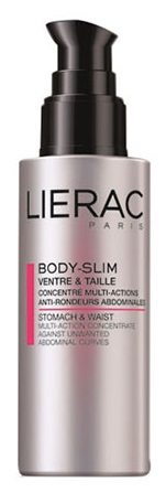 Lierac Body-Slim Ventre e Cintura 100ml