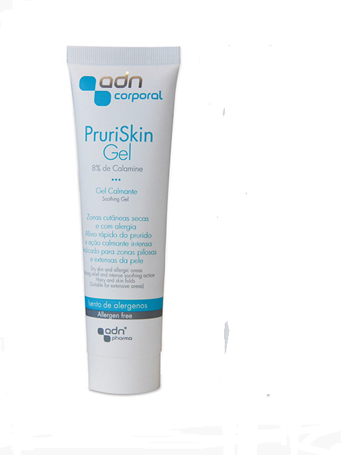 ADN Corporal Pruriskin Gel 100g