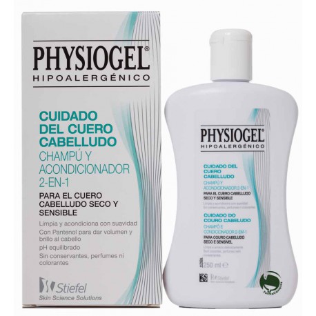 Physiogel Champô Suave 250 ml