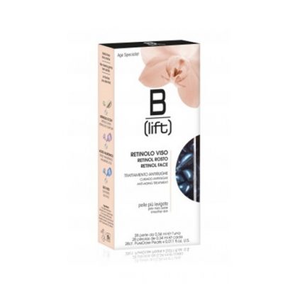 B Lift Retinol Rosto Perola 0,34ml 28un