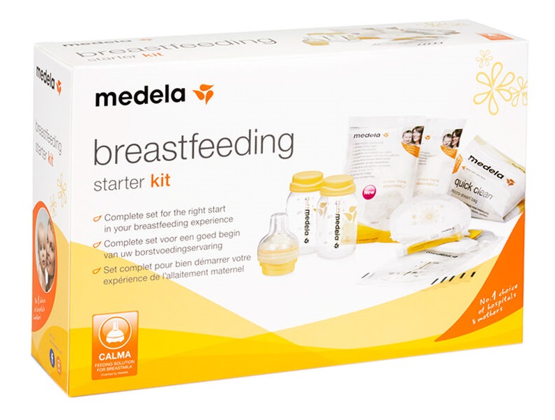 Medela Kit Starter Amamentação