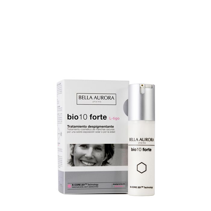 Bella Aurora Bio 10 Forte L-Tigo 30ml