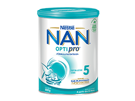 Nan Optipro 5 800g - Promo