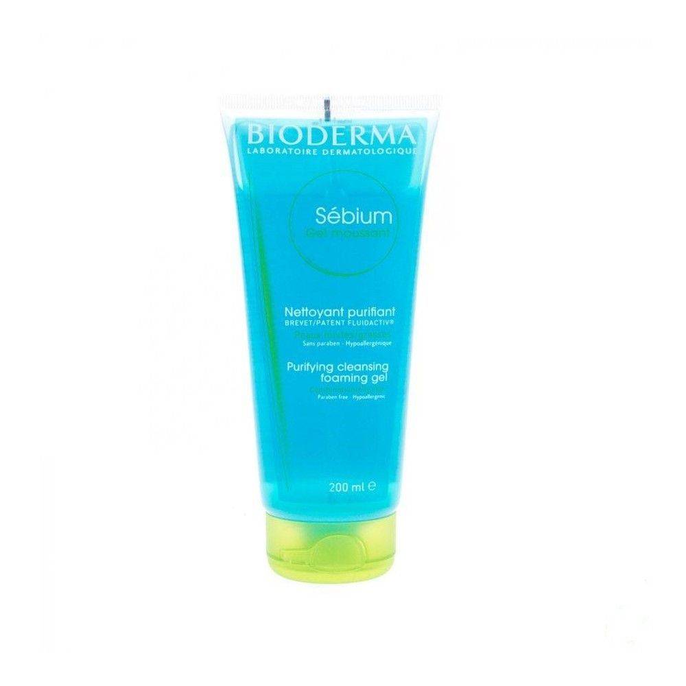 Bioderma Sebium Gel Moussant 200ml