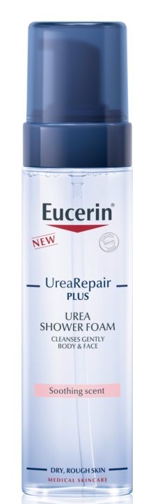 Eucerin UreaRepair Plus Espuma Banho 200ml