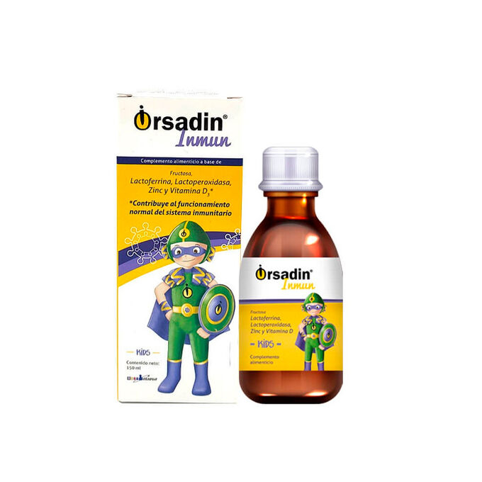 Orsadin Inmun Líquido 150ml