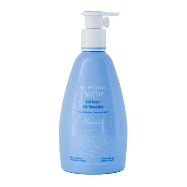 Avene Pediatril Gel Lavante 500ml