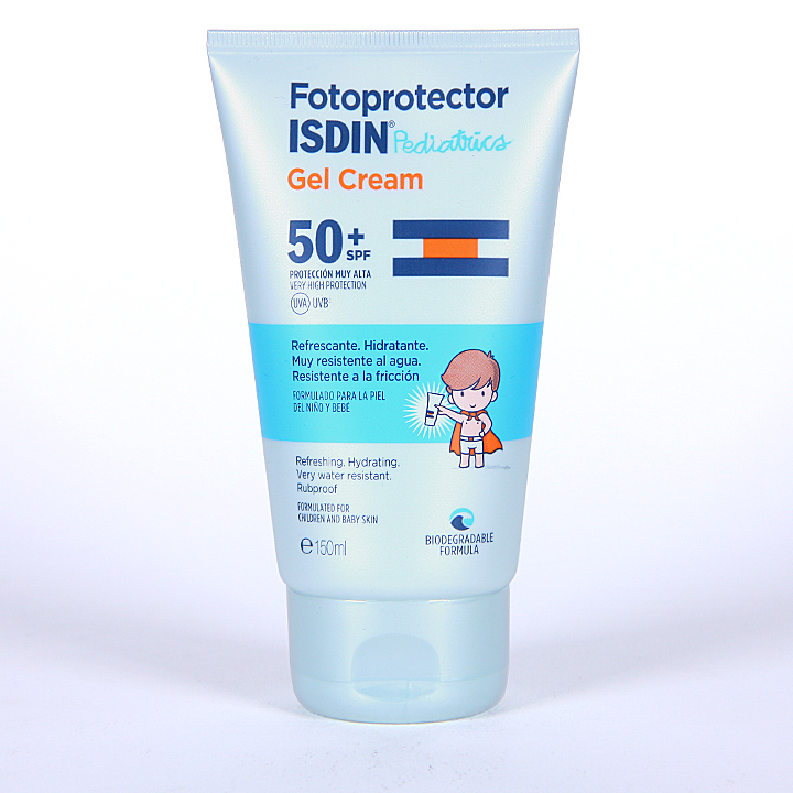Fotopost Ped Gel Crema 50+ 150ml