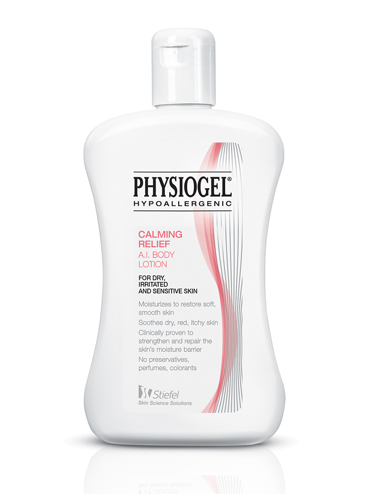 Physiogel Hipoalergénico Loção Corporal Reparadora 200ml