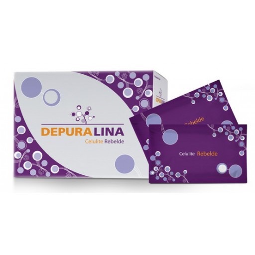 Depuralina Celulite Rebelde Monodoses 10ml 30un