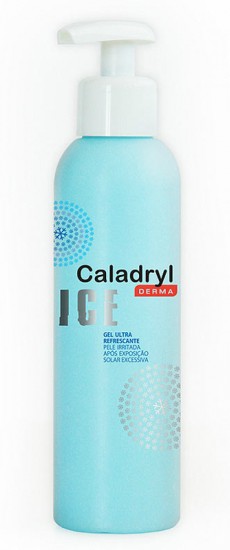 Caladryl Ice Gel Ultra Refrescante 150ml