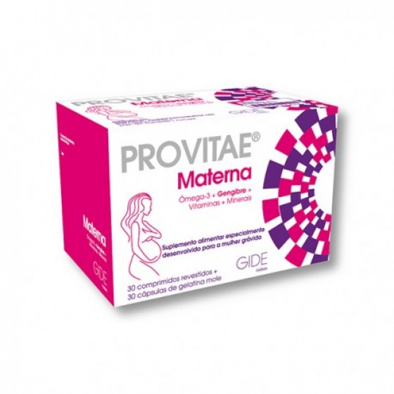 Provitae Materna 60caps