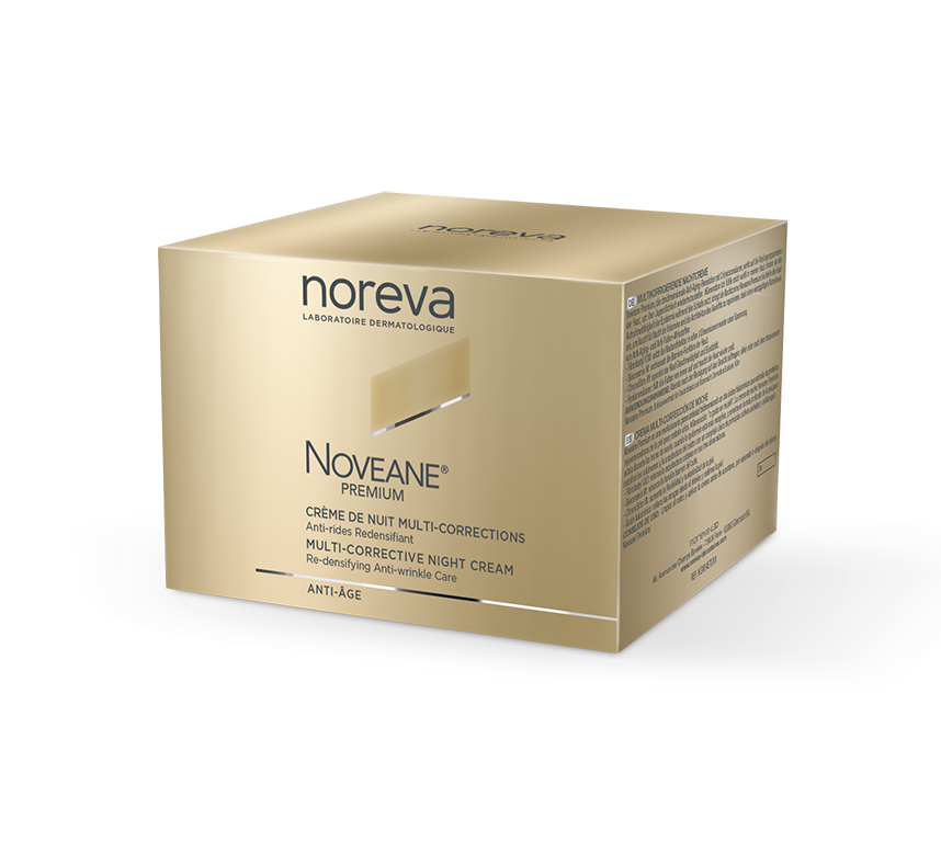 Noreva Noveane Prem Cr Noite Multicorreções 50ml