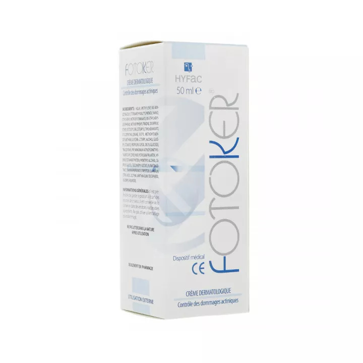 Fotoker Creme Dermatológico 50g