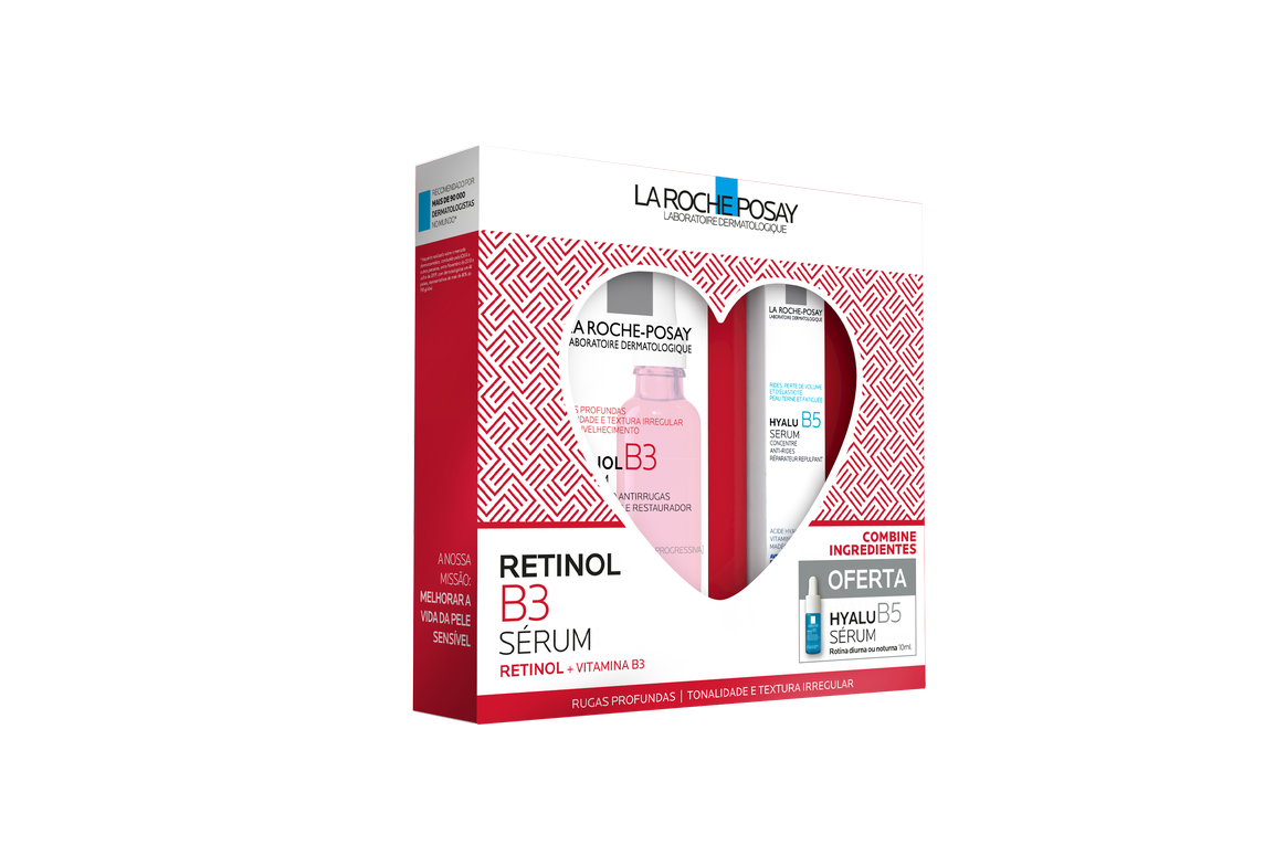 LRPosay Retinol B3 Serum - Coffret Natal 2021