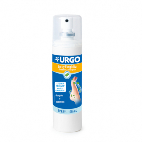 Urgo Spray Fungicida Antisséptico 125ml