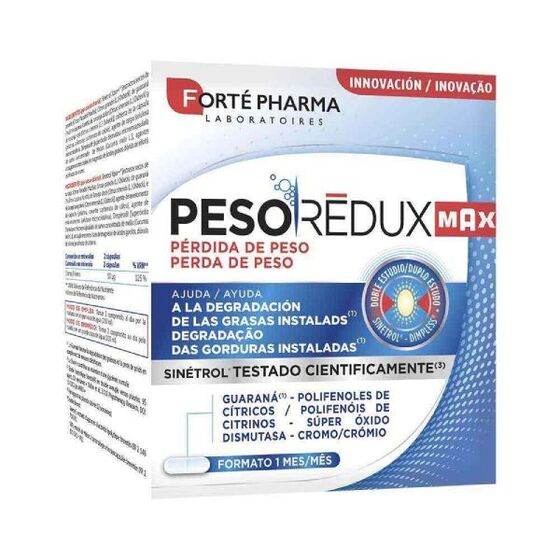 Pesoredux Max 60comp