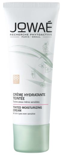 Jowae Creme Hidratante com Cor Claro 30ml
