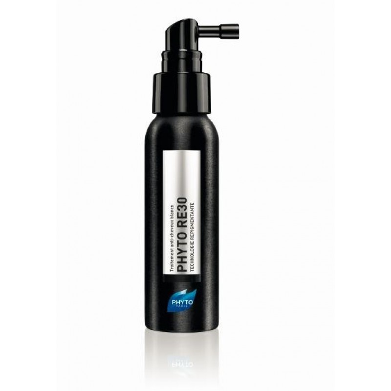 Phyto RE30 Cuidado Anti Cabelos Brancos 50ml
