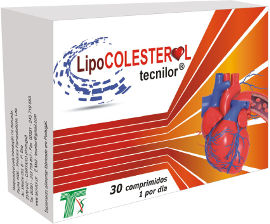 Tecnilor Lipocolesterol 30comp