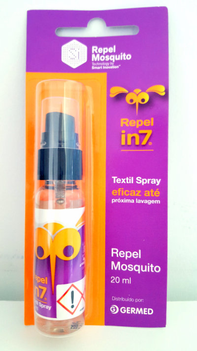 Repel In7 Mosquito Spray 20ml