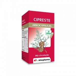 Arkocapsulas Cipreste 50caps