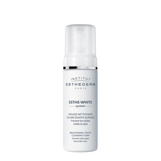 Esthederm Esthe-White Espuma Limpeza 150ml