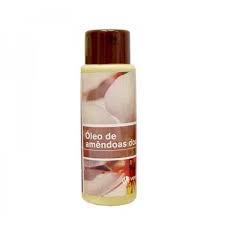 Óleo de Amêndoas Doces 60mL