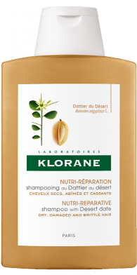 Klorane Champô Tamareira do Deserto 400ml