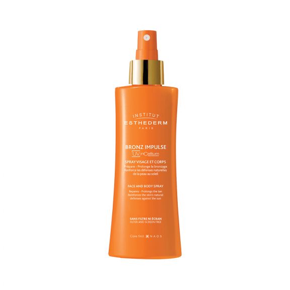 Esthederm Bronz Impulse Spray Invisível 150ml