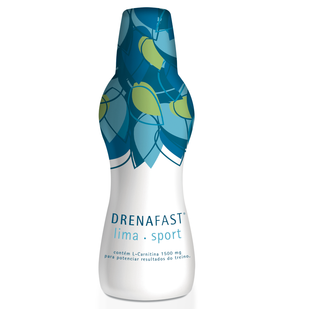 Drenafast Sport Sol Oral 500ml