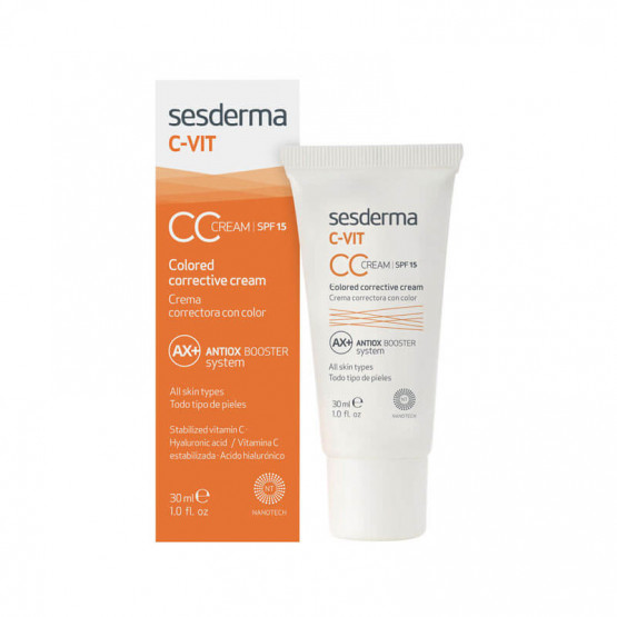 Sesderma C-VIT CC Creme FPS15 30ml