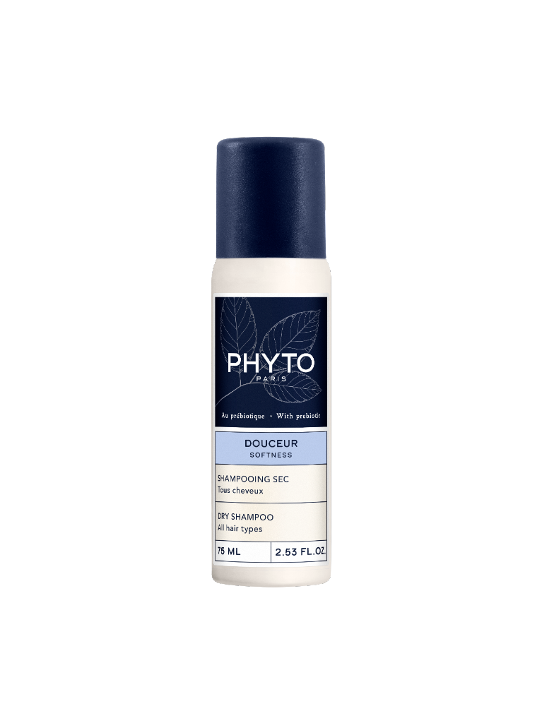 Phyto Paris Softness Douceur Champô Seco 75ml