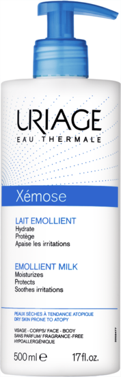 Uriage Xemose Leite Emoliente 500ml