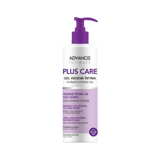 Advancis Intimate Plus Care Gel Higiene Íntima 250ml
