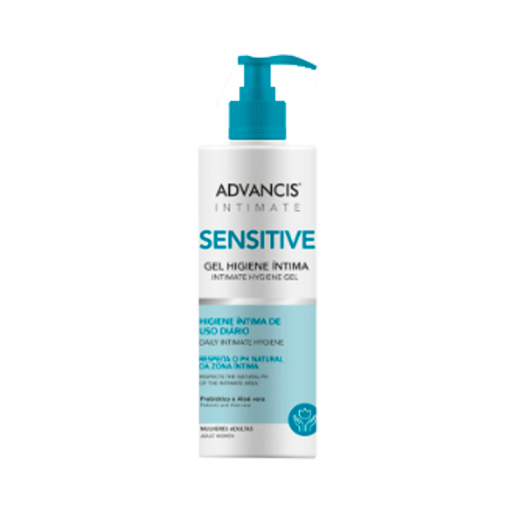 Advancis Intimate Sensitive Gel Higiene Íntima 200ml