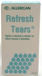 REFRESH TEARS 12ML