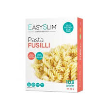 Easyslim Pasta Fusili 30g 4un