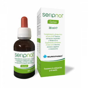 Seripnol Gotas 30ml